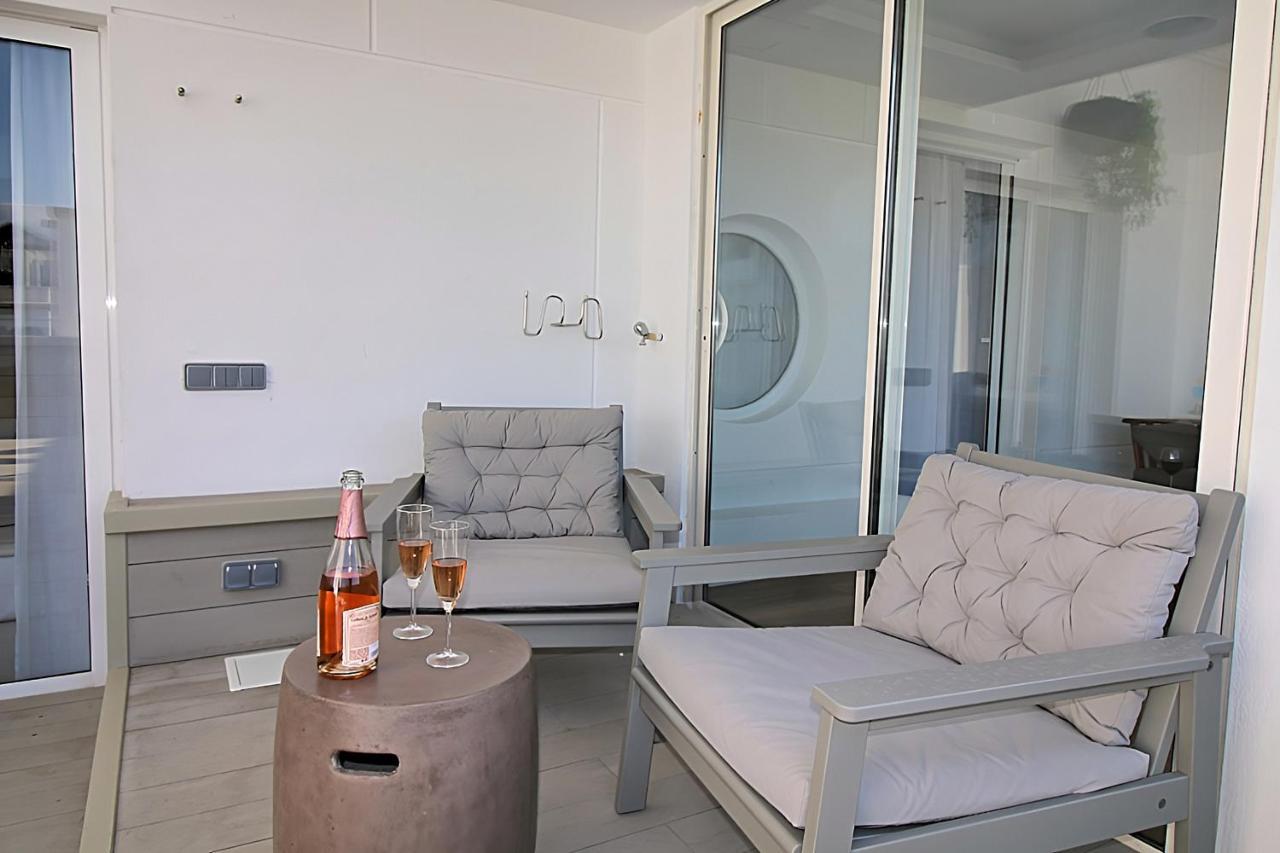 Appartamento Incredible Penthouse With Jacuzzi In The Center, Unique In The Area Barcellona Esterno foto